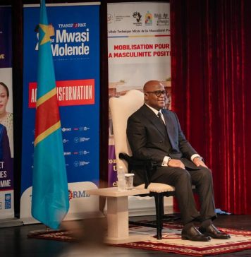 RDC-Masculinité positive : Tshisekedi, symbole d’un nouveau leadership