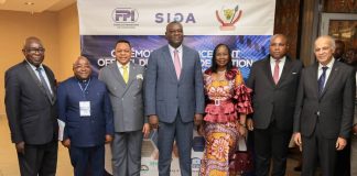 RDC: FPI cap sur le tout numérique avec un ERP innovant