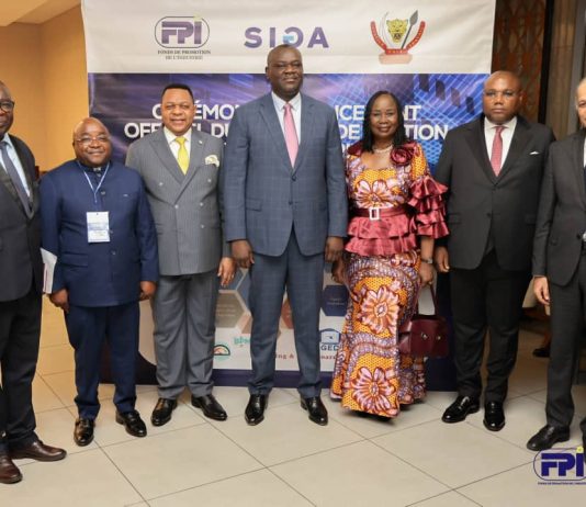 RDC: FPI cap sur le tout numérique avec un ERP innovant