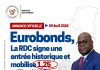 RDC : entrée historique sur les marchés financiers internationaux avec un Eurobond de 1,25 milliard USD
