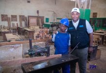 FPI : former pour financer, la stratégie jeunesse prend corps à Lubumbashi