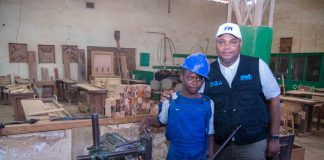 FPI : former pour financer, la stratégie jeunesse prend corps à Lubumbashi