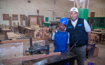 FPI : former pour financer, la stratégie jeunesse prend corps à Lubumbashi