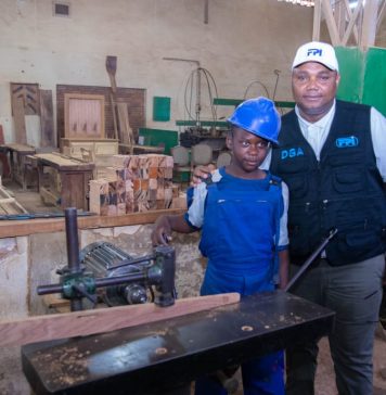 FPI : former pour financer, la stratégie jeunesse prend corps à Lubumbashi