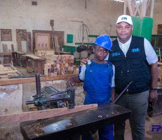 FPI : former pour financer, la stratégie jeunesse prend corps à Lubumbashi