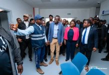 RDC–Angola : Mukoko Samba accélère l’intégration économique aux frontières