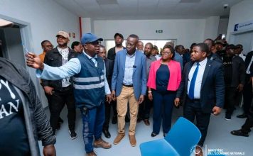 RDC–Angola : Mukoko Samba accélère l’intégration économique aux frontières