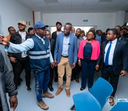 RDC–Angola : Mukoko Samba accélère l’intégration économique aux frontières
