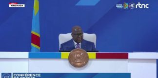 RDC : Tshisekedi vante la hausse des salaires des agents publics