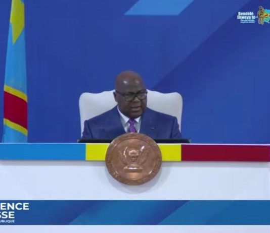 RDC : Tshisekedi vante la hausse des salaires des agents publics