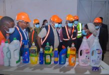 Haut-Katanga : le FPI mise sur des projets industriels rassurants