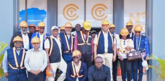 Haut-Katanga : le FPI accélère la nouvelle dynamique industrielle