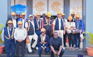 Haut-Katanga : le FPI accélère la nouvelle dynamique industrielle