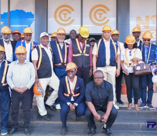 Haut-Katanga : le FPI accélère la nouvelle dynamique industrielle