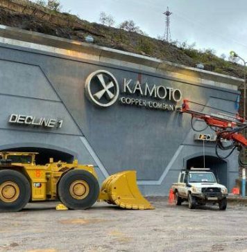 RDC : la KCC inaugure un guichet unique et un bureau de douane pour moderniser le secteur minier