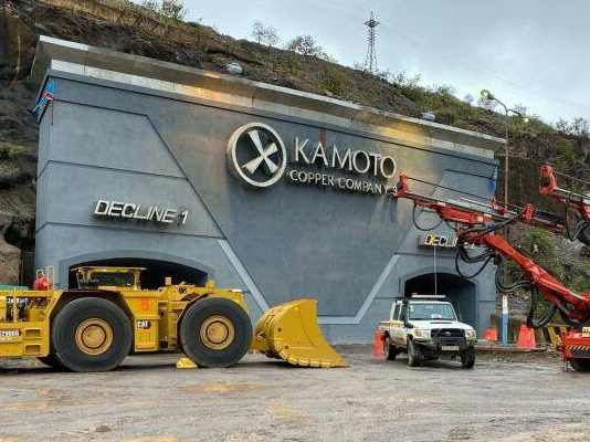 RDC : la KCC inaugure un guichet unique et un bureau de douane pour moderniser le secteur minier