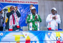 6ème anniversaire de P4 : Le Président National Me Emery Patrice Nlandu a dévoilé la nouvelle dynamique du parti