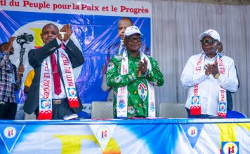 6ème anniversaire de P4 : Le Président National Me Emery Patrice Nlandu a dévoilé la nouvelle dynamique du parti