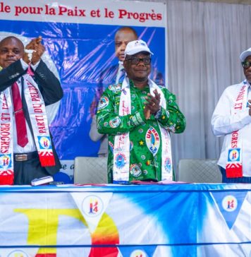 6ème anniversaire de P4 : Le Président National Me Emery Patrice Nlandu a dévoilé la nouvelle dynamique du parti