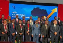 BAD 2026 : la RDC plaide pour des financements efficaces des projets industriels