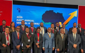 BAD 2026 : la RDC plaide pour des financements efficaces des projets industriels