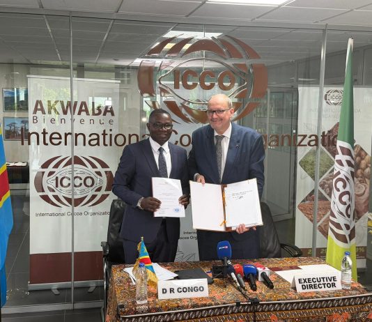 Cacao : la RDC rejoint le cercle des géants mondiaux à Abidjan