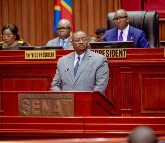 RDC : le Sénat valide 693,42 millions USD de la BAD pour l’agriculture, l’emploi et l’assainissement