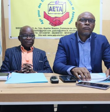 RDC : AETA propose trois scénarios pour les élections de 2028