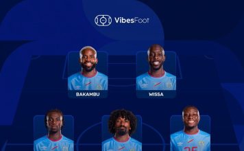 Mondial 2026 : la RDC tient tête au Portugal, 52 ans après son retour sur la scène mondiale