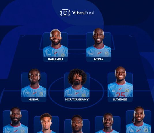 Mondial 2026 : la RDC tient tête au Portugal, 52 ans après son retour sur la scène mondiale