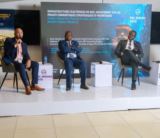 DRC Mining Week 2026 : Pour le FPI, l’énergie est la clé de l’industrialisation de la RDC