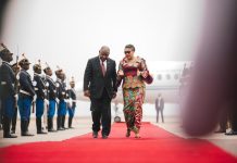 Ebola : Ramaphosa renforce la riposte en RDC