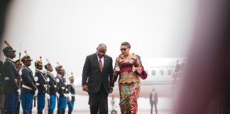 Ebola : Ramaphosa renforce la riposte en RDC