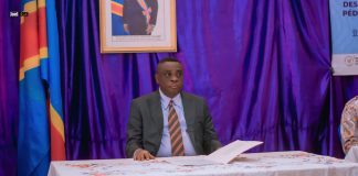 Projet PAAF : Au Kwilu le Gouverneur Philippe AKAMITUNA lance la formation sur la Politique de Formation Continue des enseignants du Secondaire