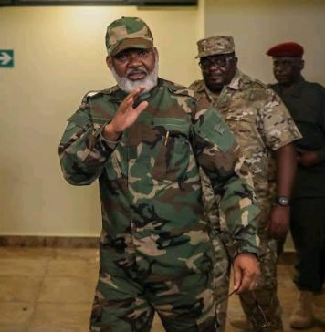 ONU : Corneille Nangaa sous sanctions internationales