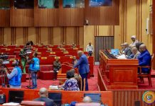 RDC : le Sénat adopte un budget rectificatif axé sur la stabilité économique