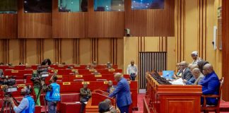 RDC : le Sénat adopte un budget rectificatif axé sur la stabilité économique