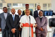 RDC : l’AETA plaide pour un dialogue au service de la paix et le développement du pays
