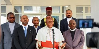 RDC : l’AETA plaide pour un dialogue au service de la paix et le développement du pays