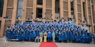 Excellentia RDC : 185 boursiers, un investissement stratégique pour l’avenir