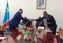 Kasaï-Central : le FPI et l’ANSER lancent le projet hydroélectrique de Mbombo