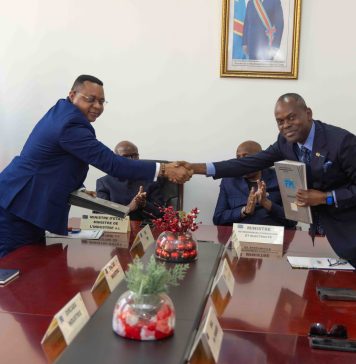 Kasaï-Central : le FPI et l’ANSER lancent le projet hydroélectrique de Mbombo