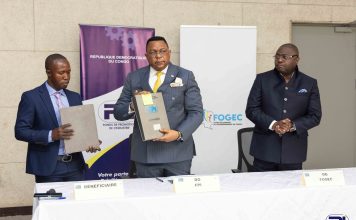 RDC : le FPI finance les 18 premiers projets industriels des jeunes grâce au programme VIJANA