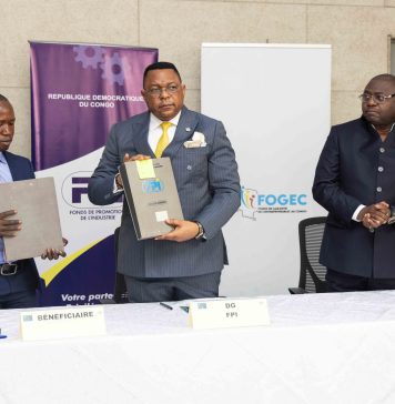 RDC : le FPI finance les 18 premiers projets industriels des jeunes grâce au programme VIJANA