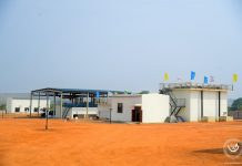 RDC : Félix Tshisekedi inaugure l’usine de traitement d’eau de Lovoy, un tournant historique pour l’accès à l’eau potable à Kamina