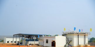 RDC : Félix Tshisekedi inaugure l’usine de traitement d’eau de Lovoy, un tournant historique pour l’accès à l’eau potable à Kamina