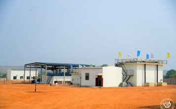 RDC : Félix Tshisekedi inaugure l’usine de traitement d’eau de Lovoy, un tournant historique pour l’accès à l’eau potable à Kamina