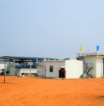 RDC : Félix Tshisekedi inaugure l’usine de traitement d’eau de Lovoy, un tournant historique pour l’accès à l’eau potable à Kamina