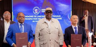 RDC : le projet MICKA ouvre la voie à un nouveau bassin cuprifère dans le Grand Kasaï