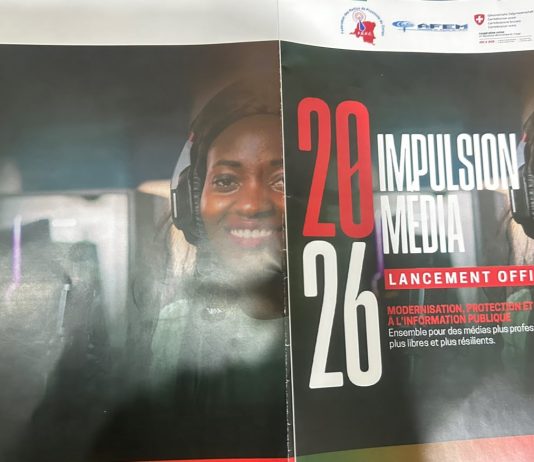 RDC : Le projet « Impulsion Médias- RDC » pour renforcer les médias de proximité